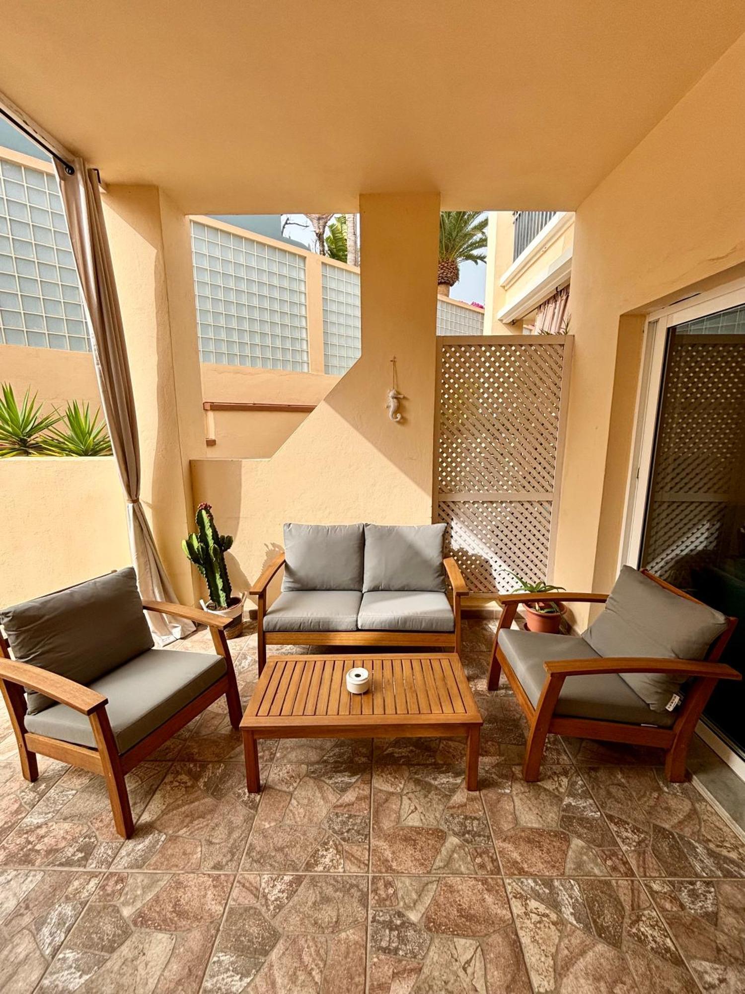 Apartment Clara Fanabe Costa Adeje  Extérieur photo