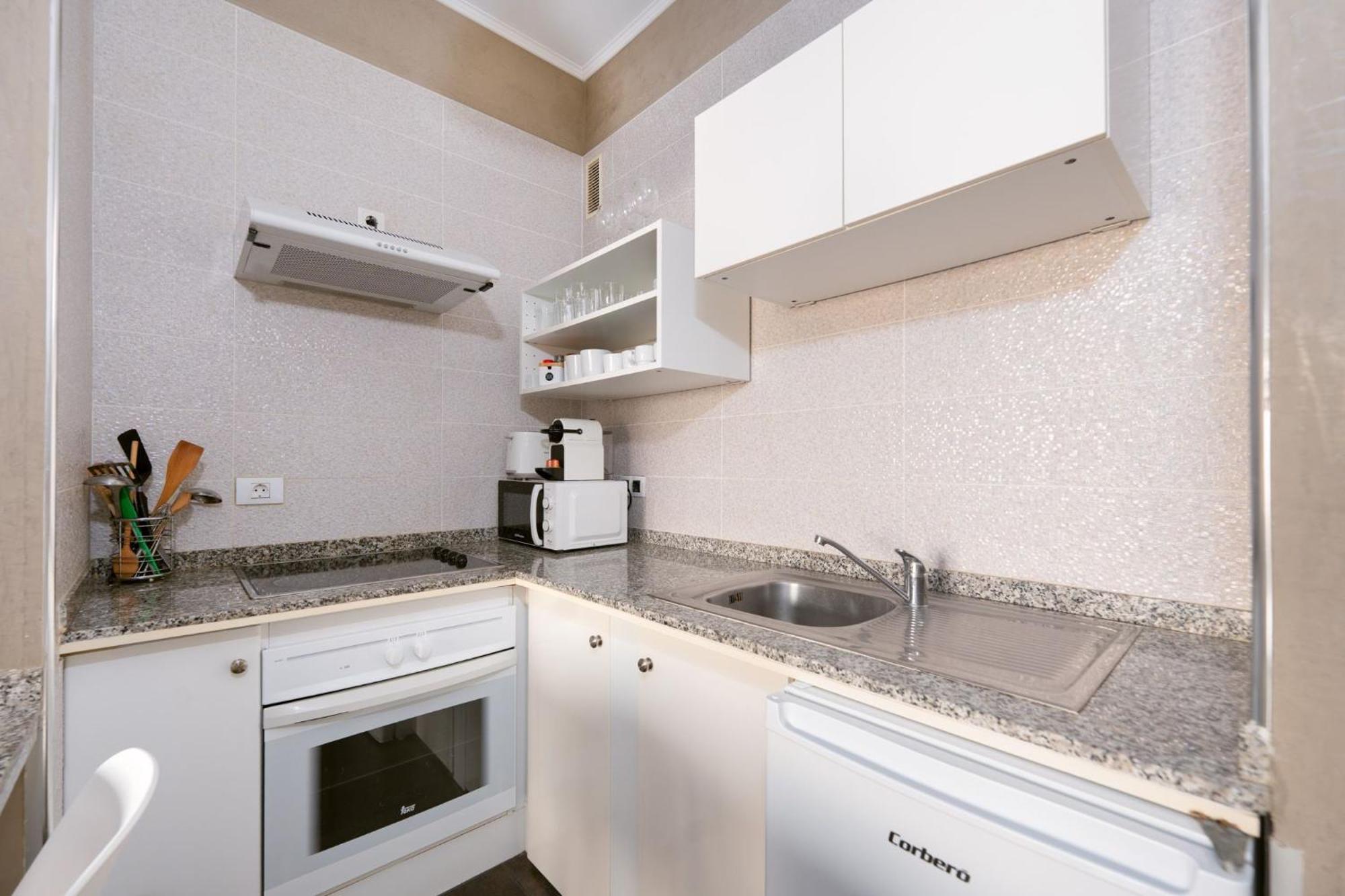 Apartment Clara Fanabe Costa Adeje  Extérieur photo