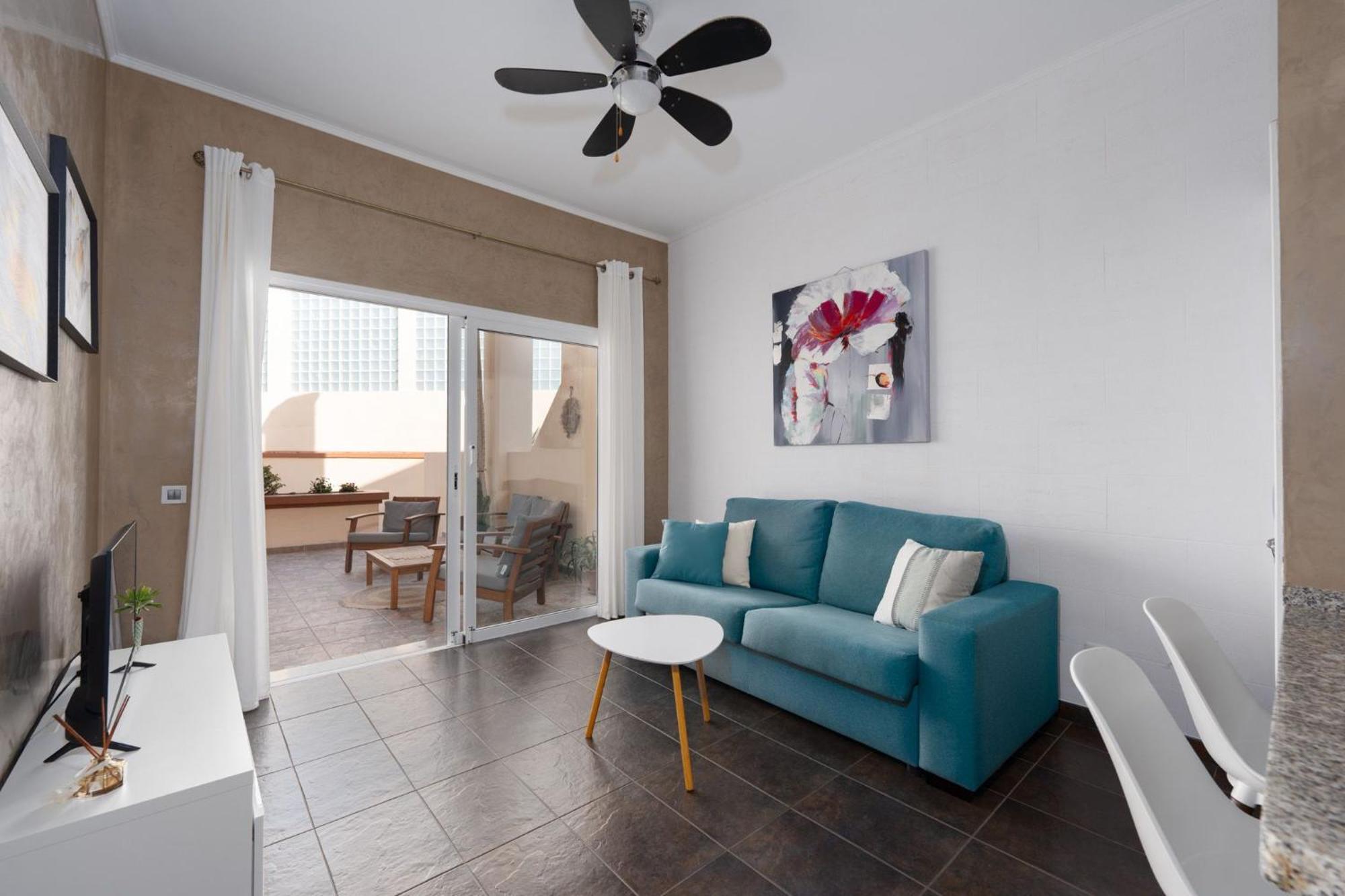 Apartment Clara Fanabe Costa Adeje  Extérieur photo