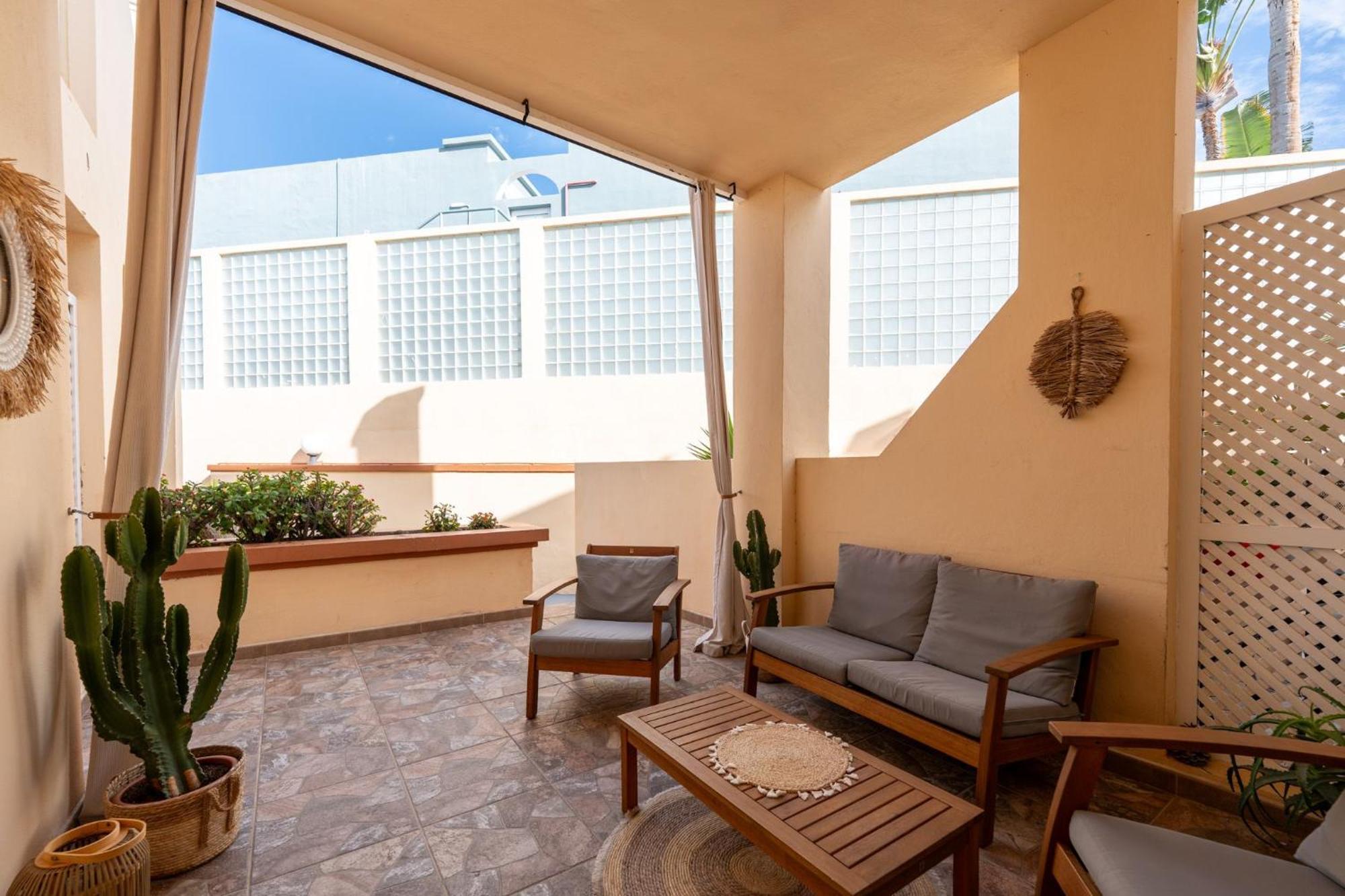 Apartment Clara Fanabe Costa Adeje  Extérieur photo
