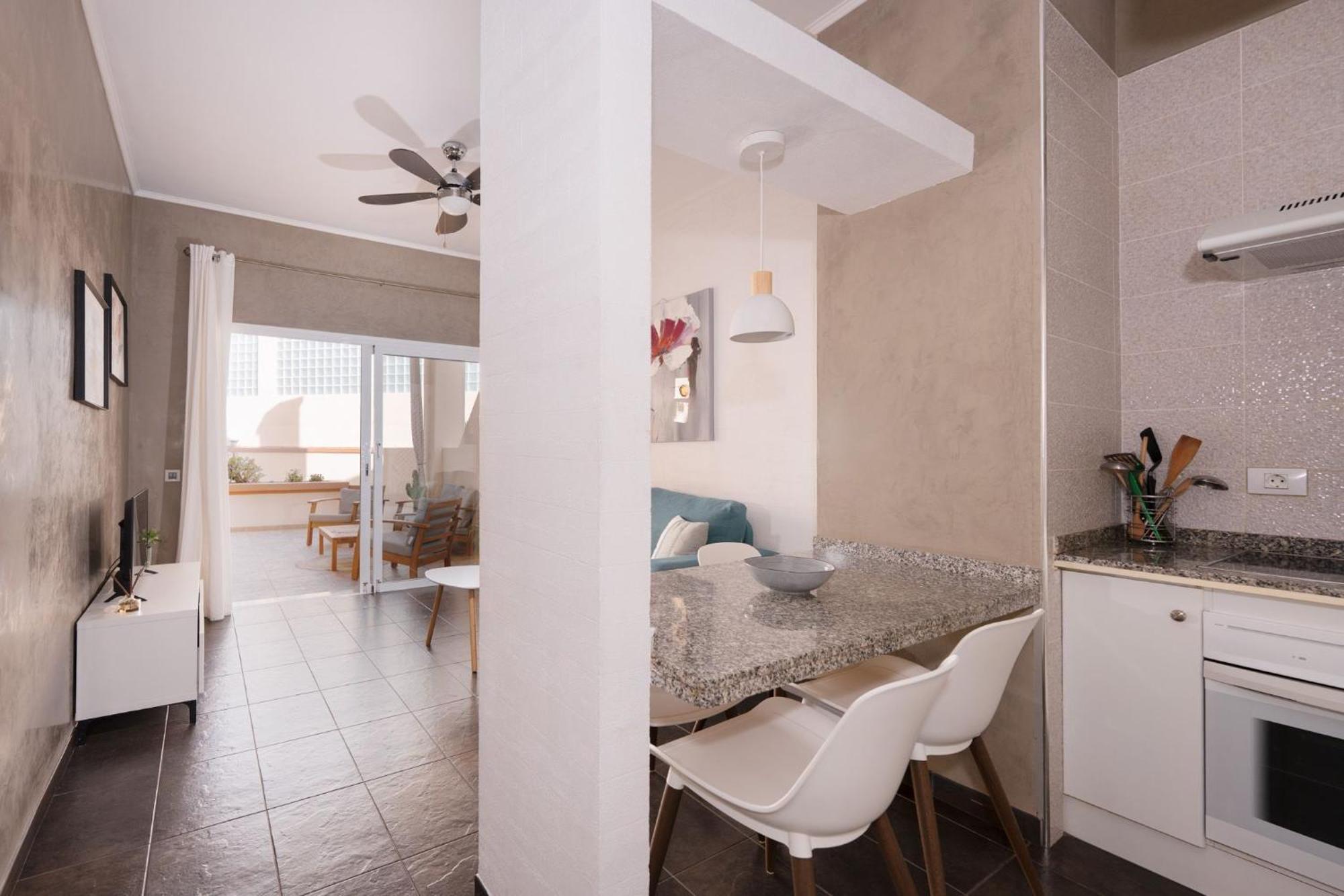 Apartment Clara Fanabe Costa Adeje  Extérieur photo
