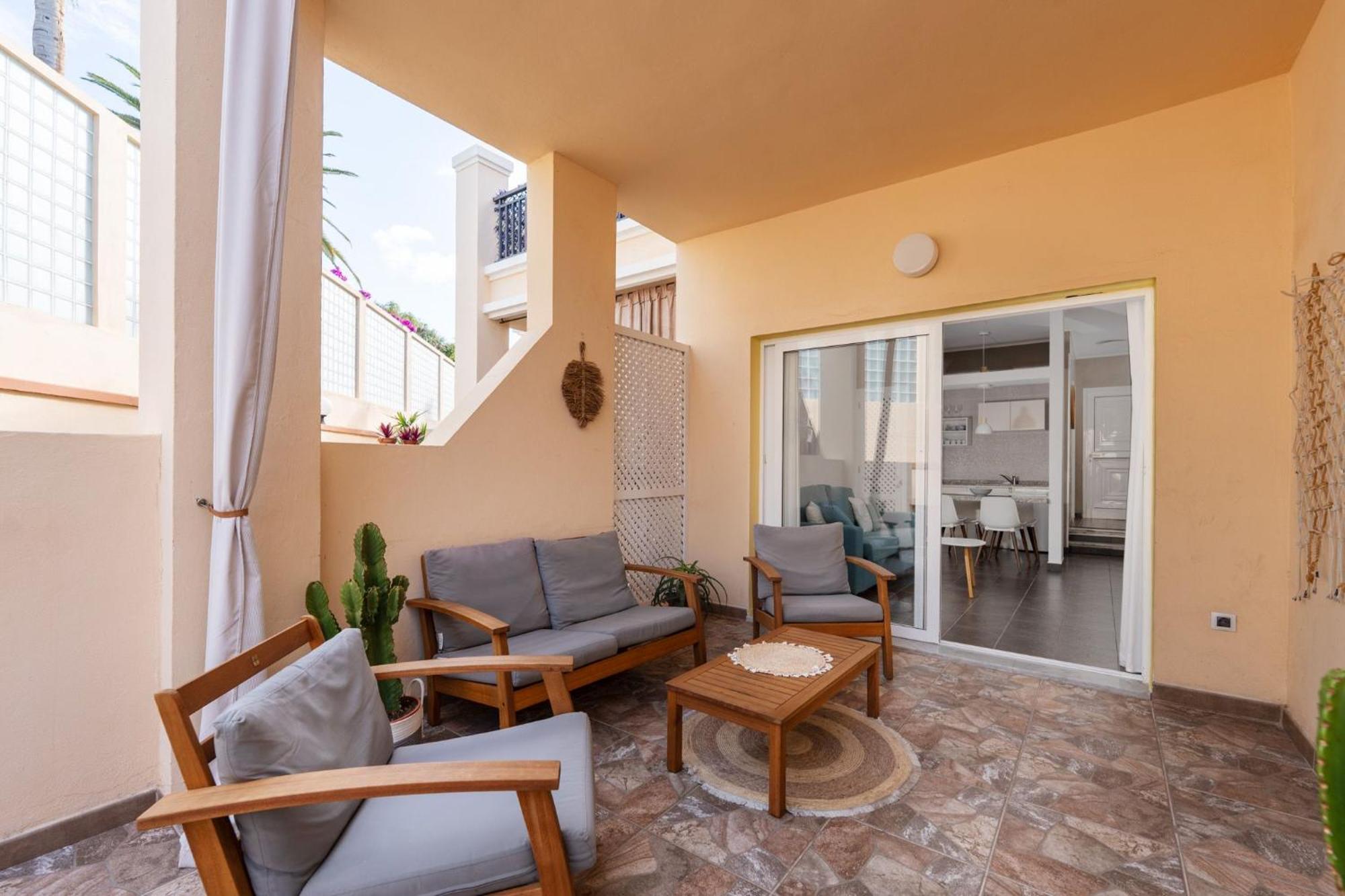 Apartment Clara Fanabe Costa Adeje  Extérieur photo